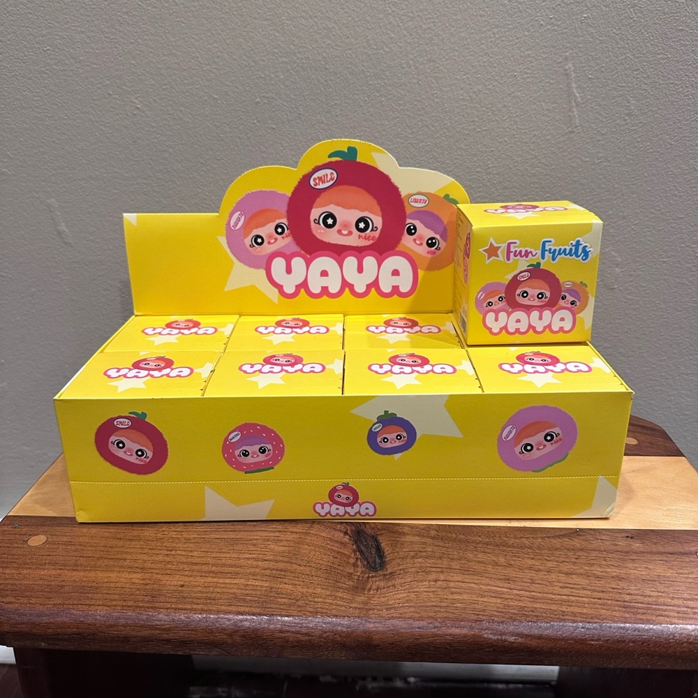 Yaya Fun Fruits Blind Box